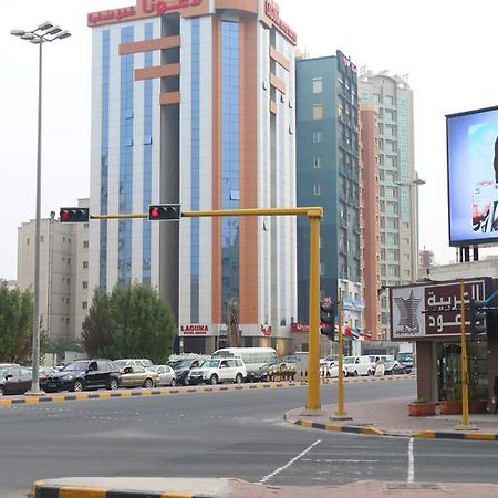 Laguna Hotel Suites Kuwait City Eksteriør bilde