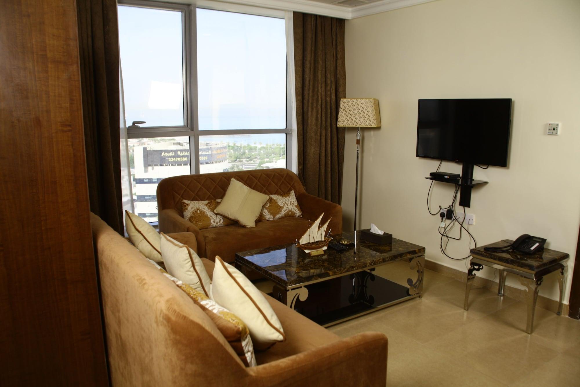 Laguna Hotel Suites Kuwait City Eksteriør bilde