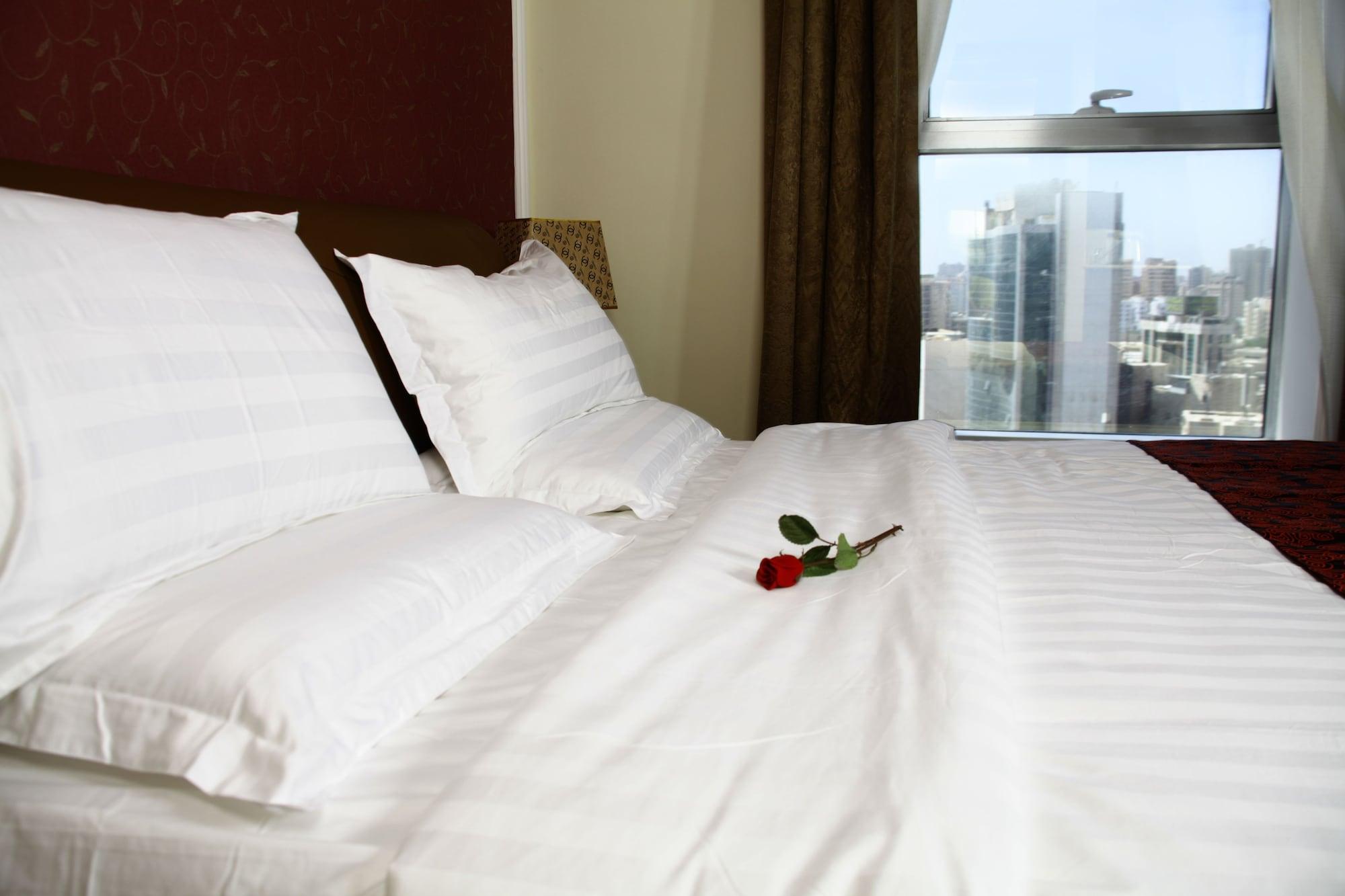 Laguna Hotel Suites Kuwait City Eksteriør bilde