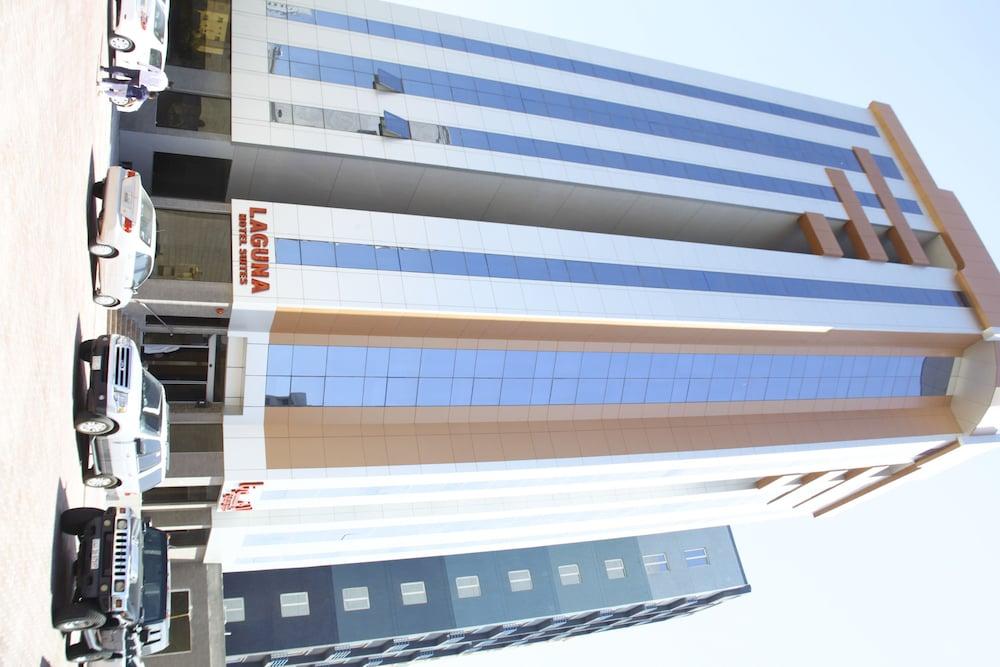 Laguna Hotel Suites Kuwait City Eksteriør bilde