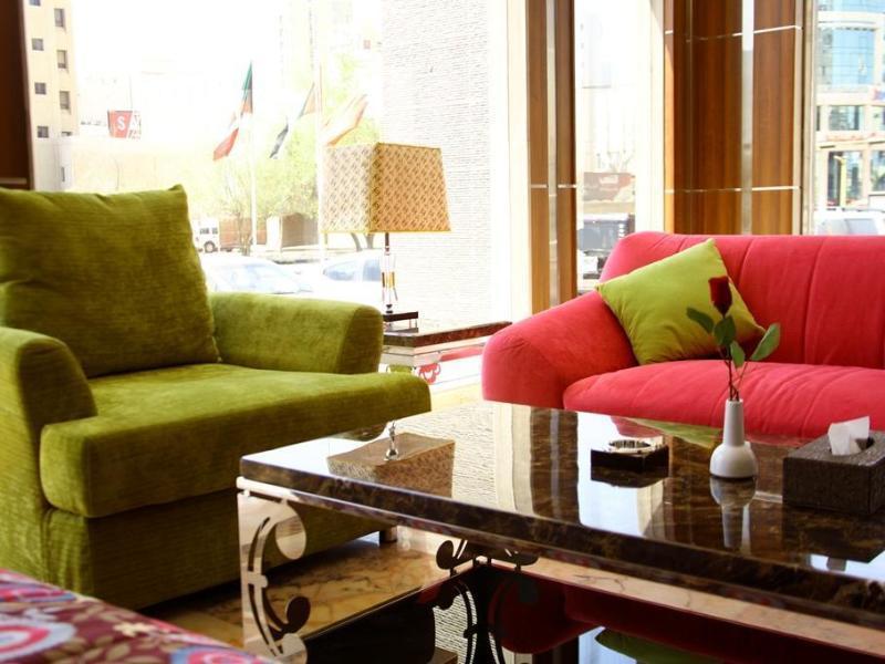 Laguna Hotel Suites Kuwait City Eksteriør bilde