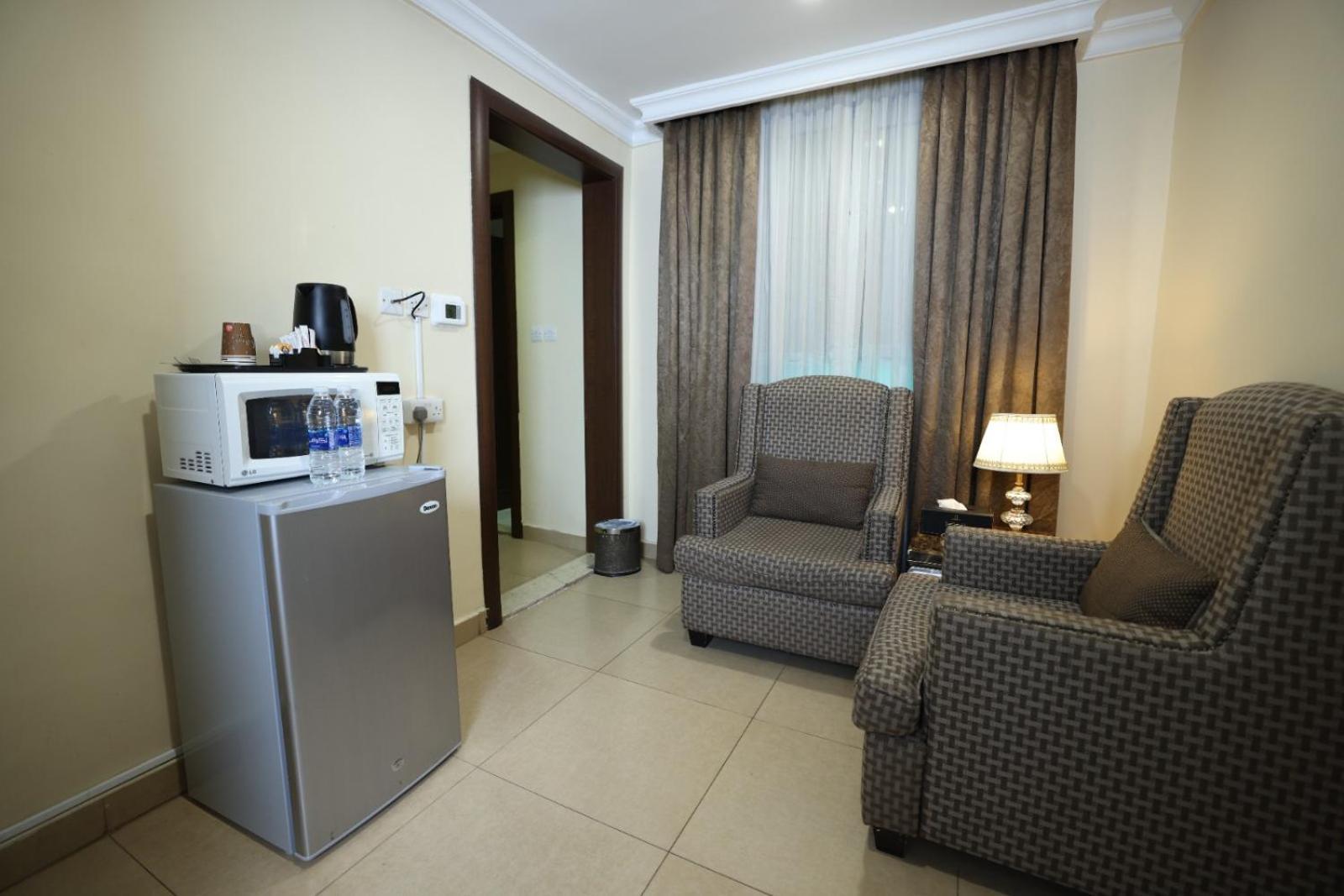 Laguna Hotel Suites Kuwait City Eksteriør bilde