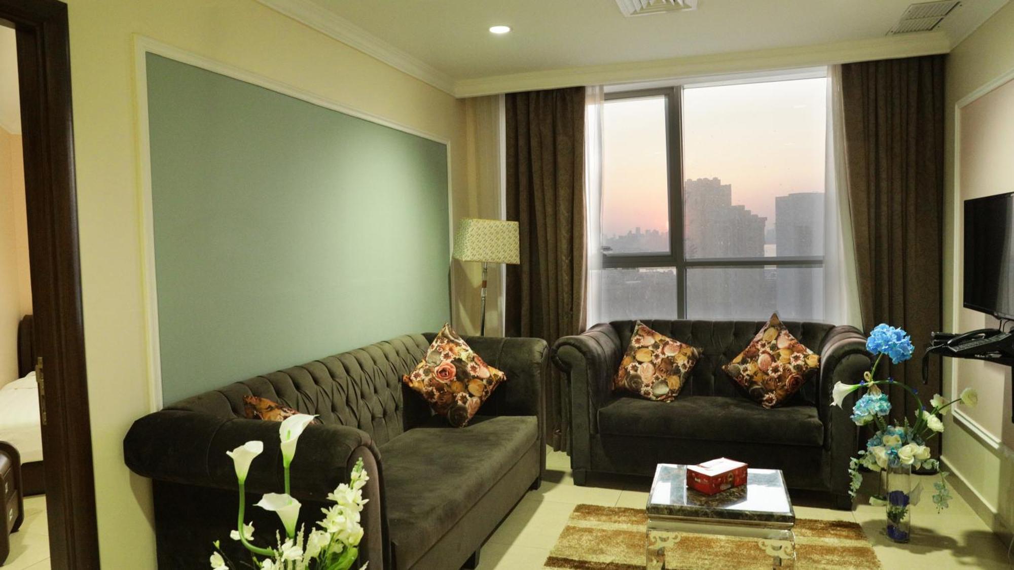 Laguna Hotel Suites Kuwait City Eksteriør bilde