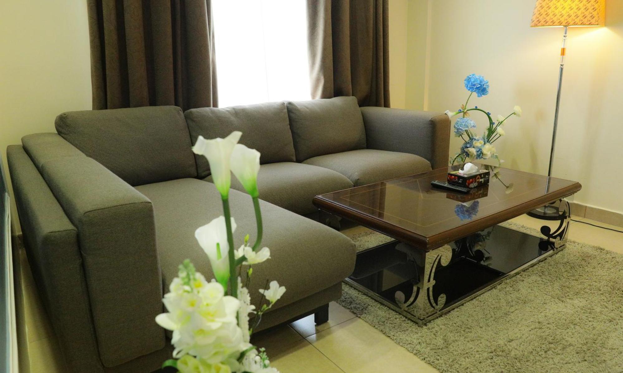 Laguna Hotel Suites Kuwait City Eksteriør bilde