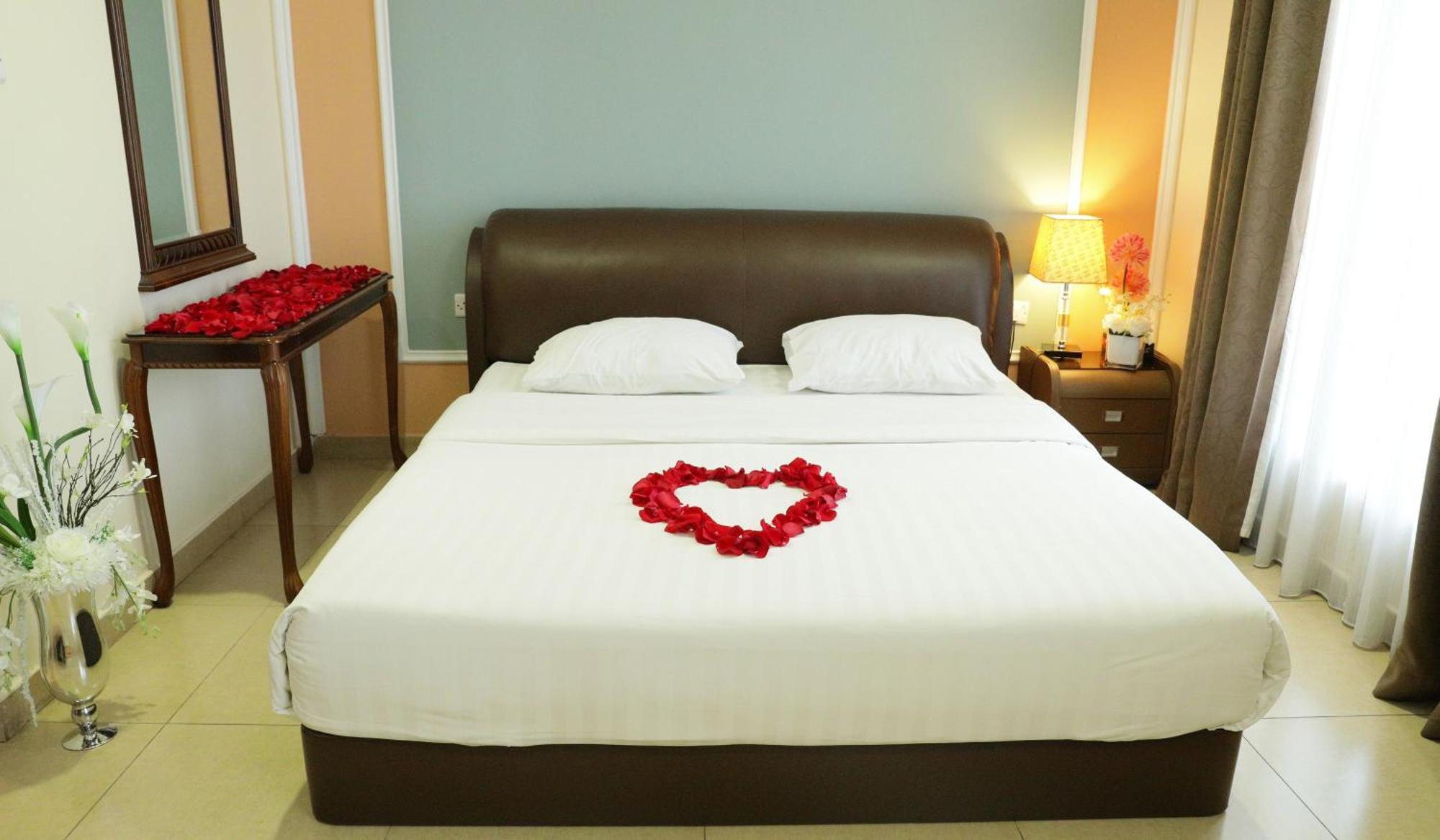 Laguna Hotel Suites Kuwait City Eksteriør bilde