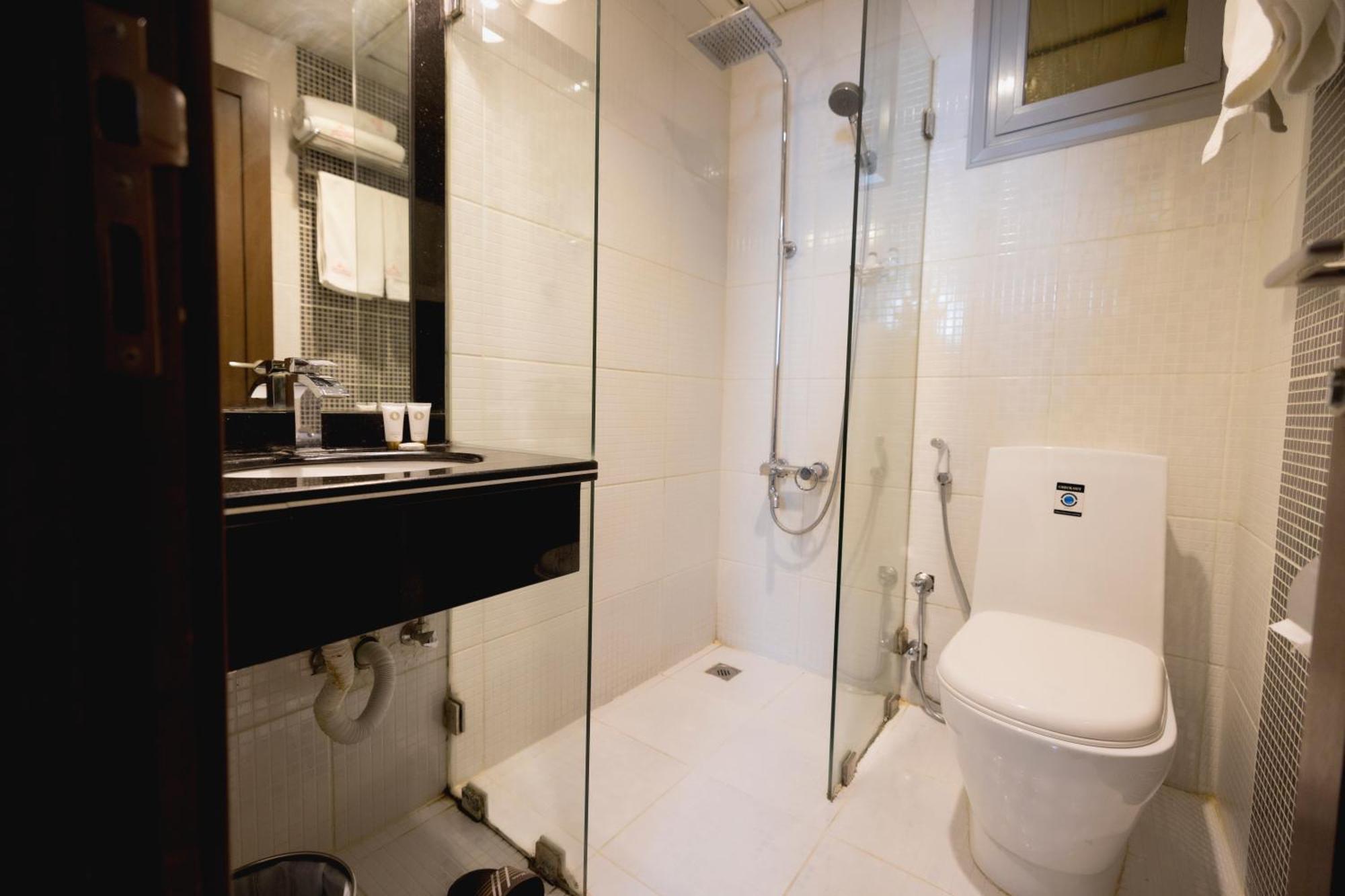 Laguna Hotel Suites Kuwait City Eksteriør bilde