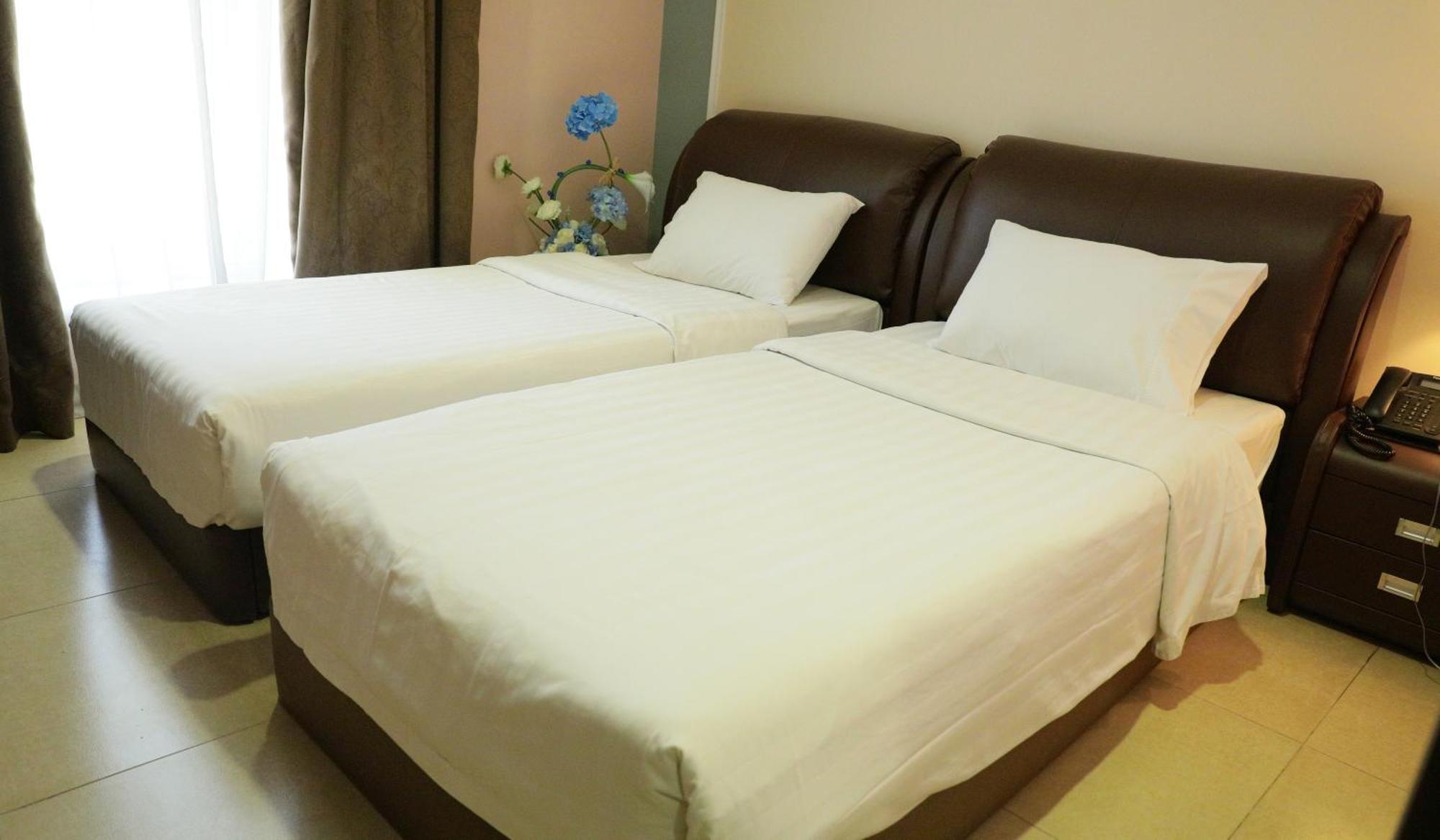Laguna Hotel Suites Kuwait City Eksteriør bilde