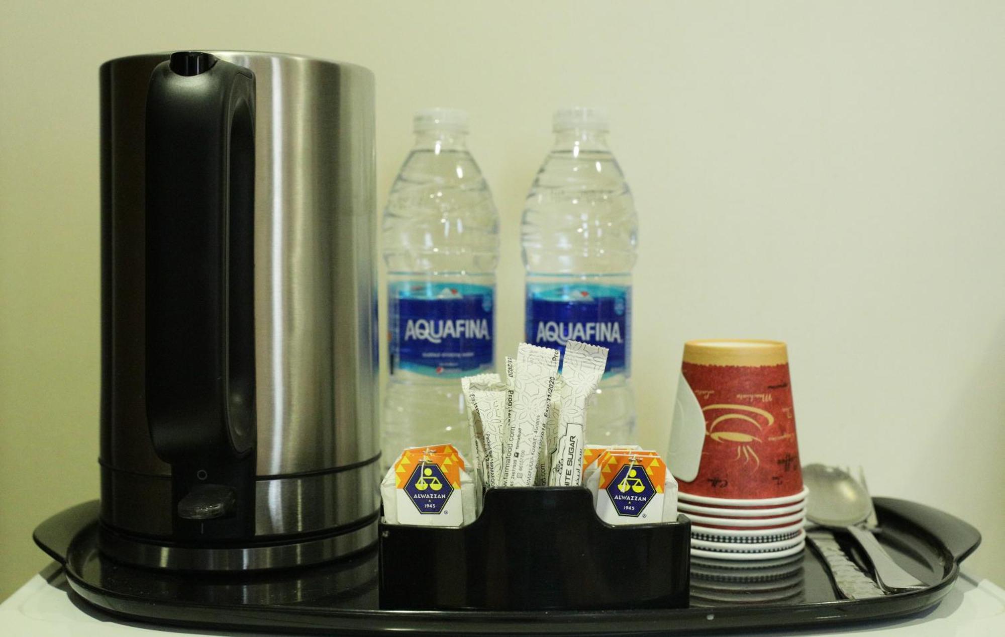 Laguna Hotel Suites Kuwait City Eksteriør bilde