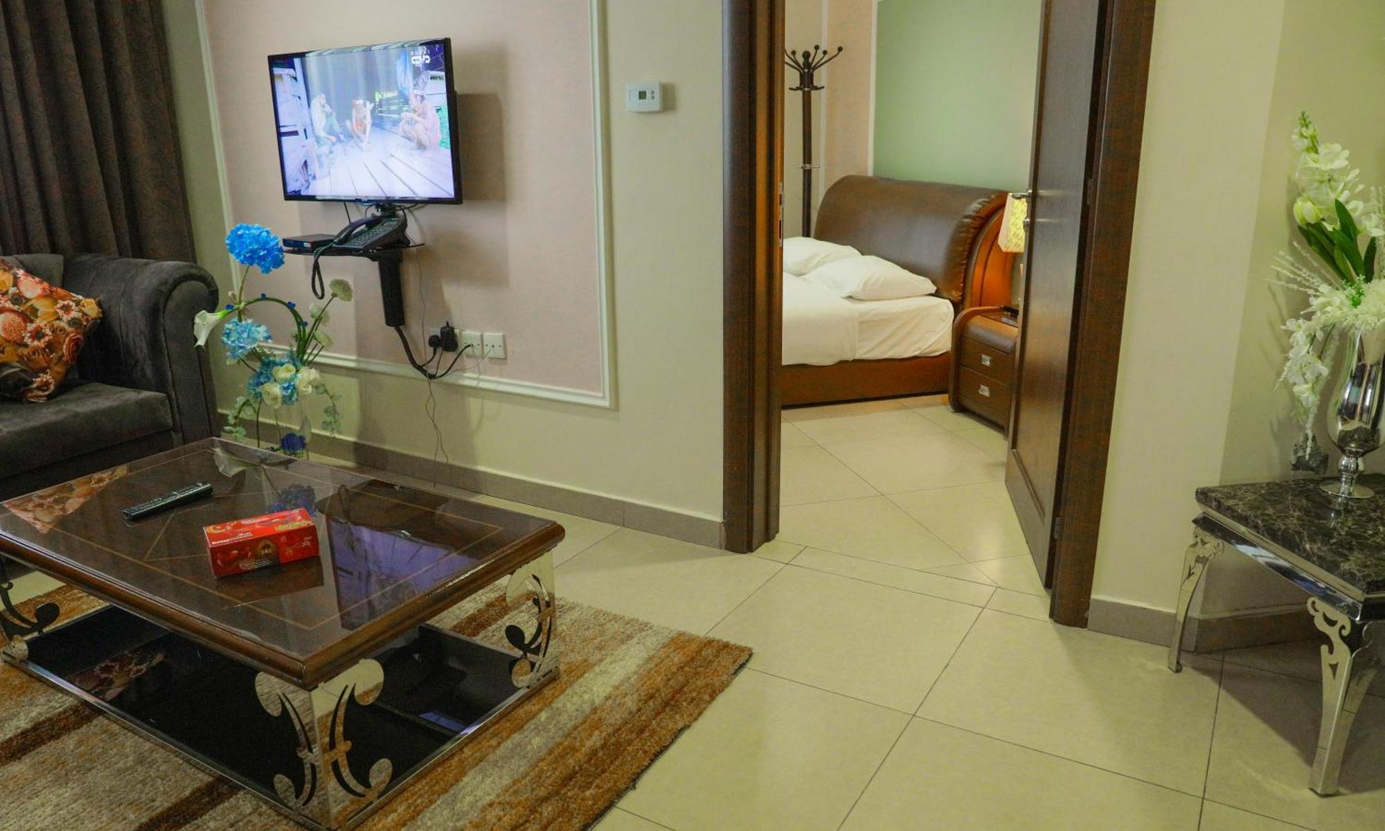 Laguna Hotel Suites Kuwait City Eksteriør bilde