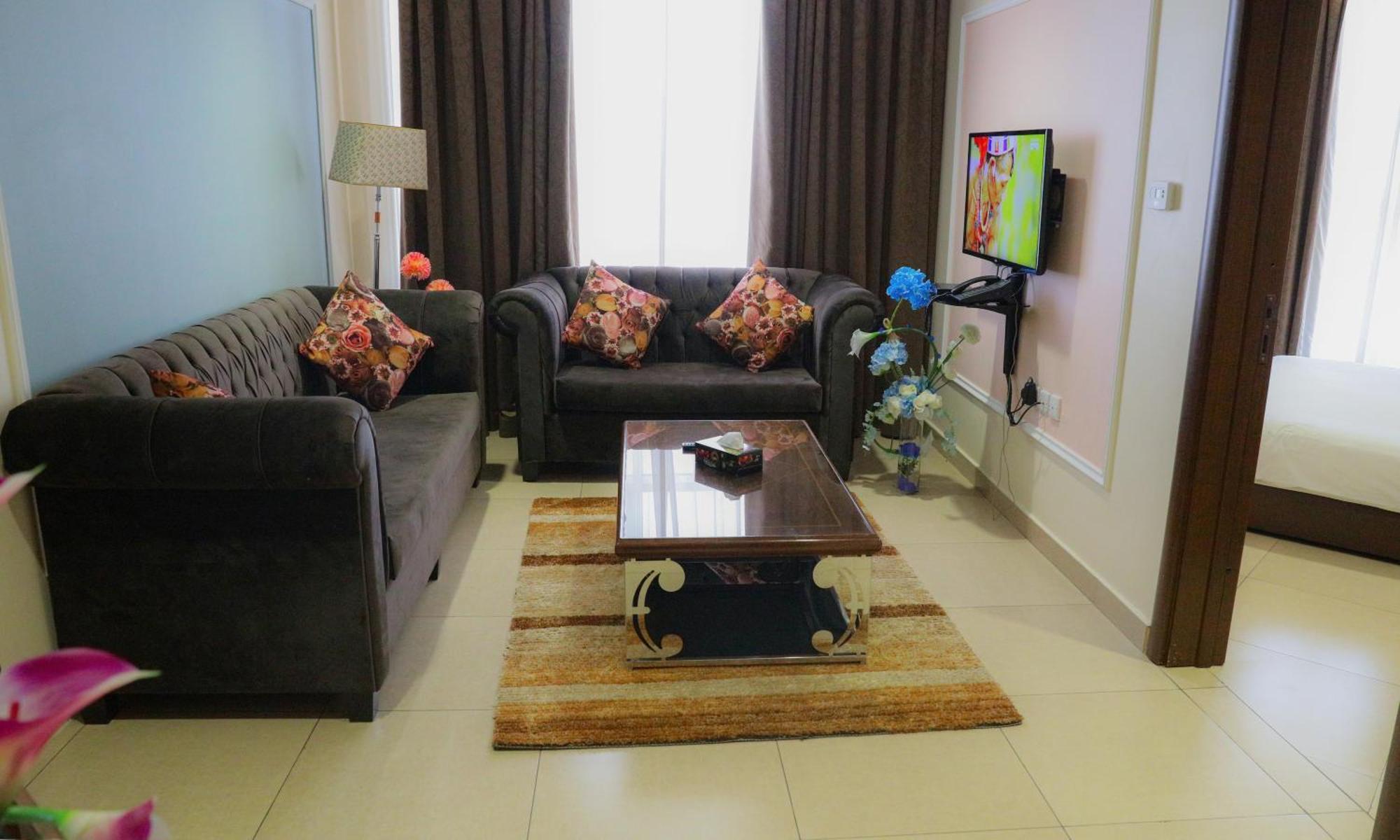 Laguna Hotel Suites Kuwait City Eksteriør bilde