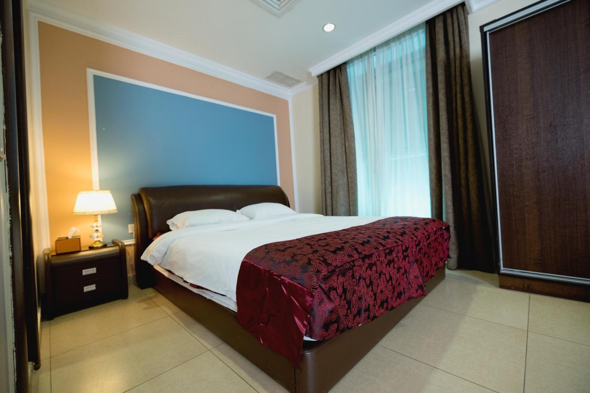 Laguna Hotel Suites Kuwait City Eksteriør bilde