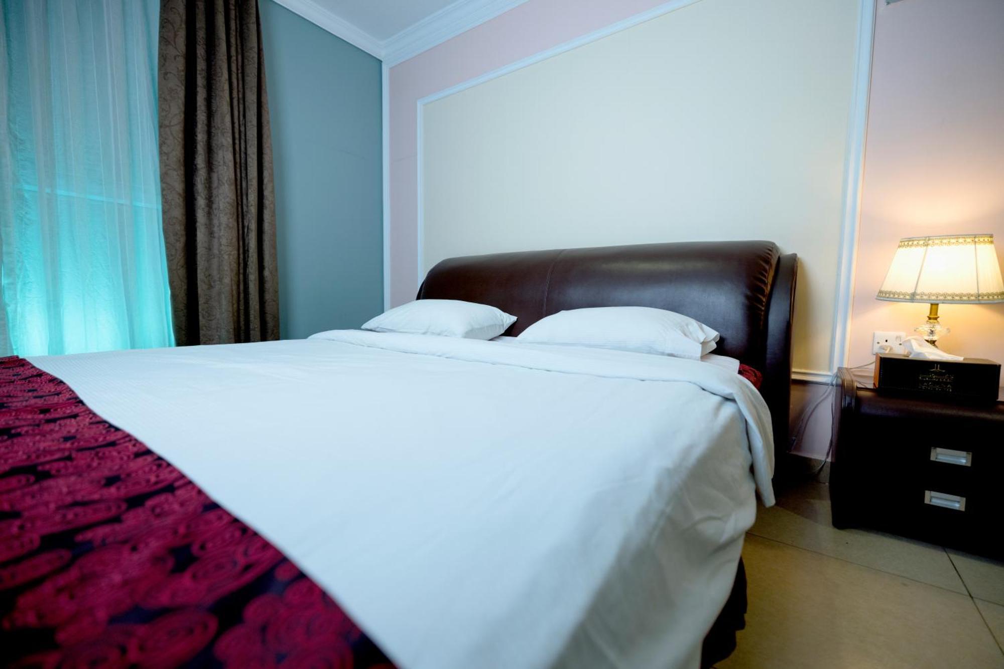 Laguna Hotel Suites Kuwait City Eksteriør bilde