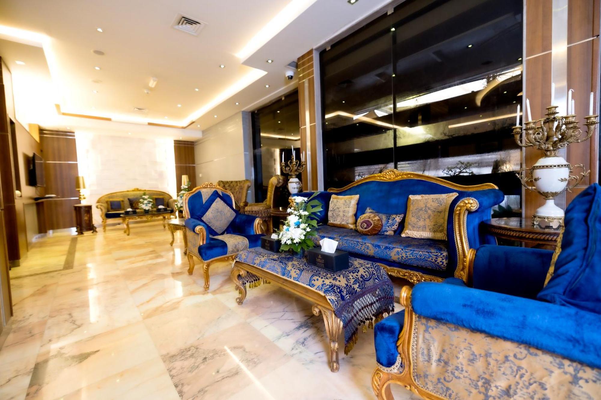 Laguna Hotel Suites Kuwait City Eksteriør bilde