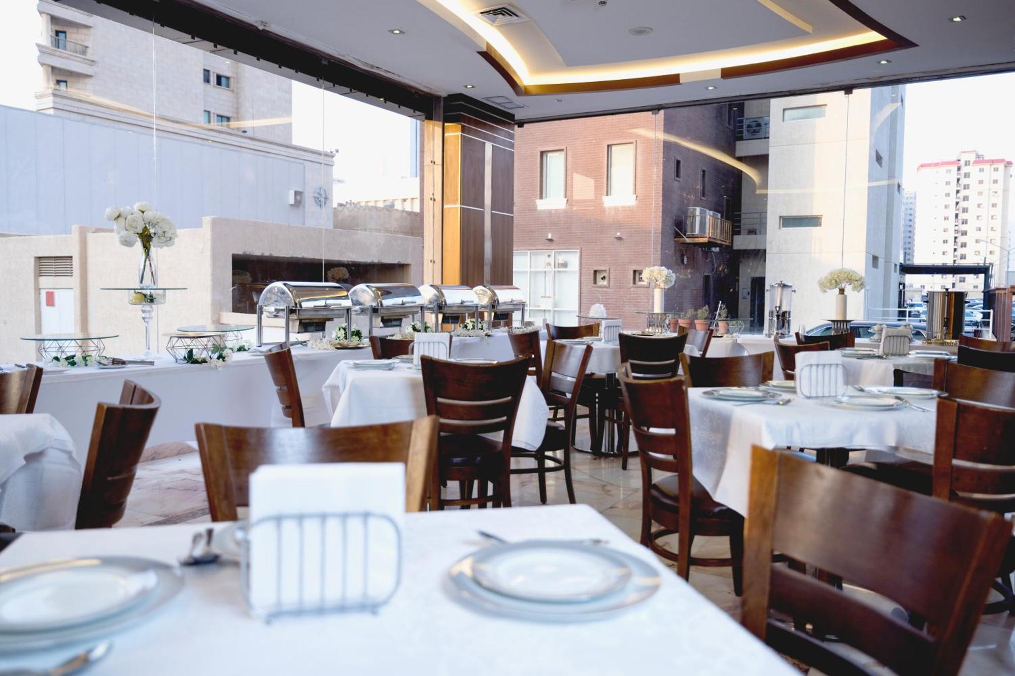 Laguna Hotel Suites Kuwait City Eksteriør bilde