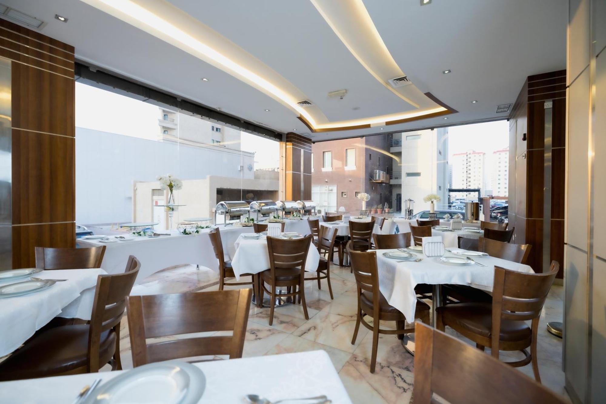 Laguna Hotel Suites Kuwait City Eksteriør bilde