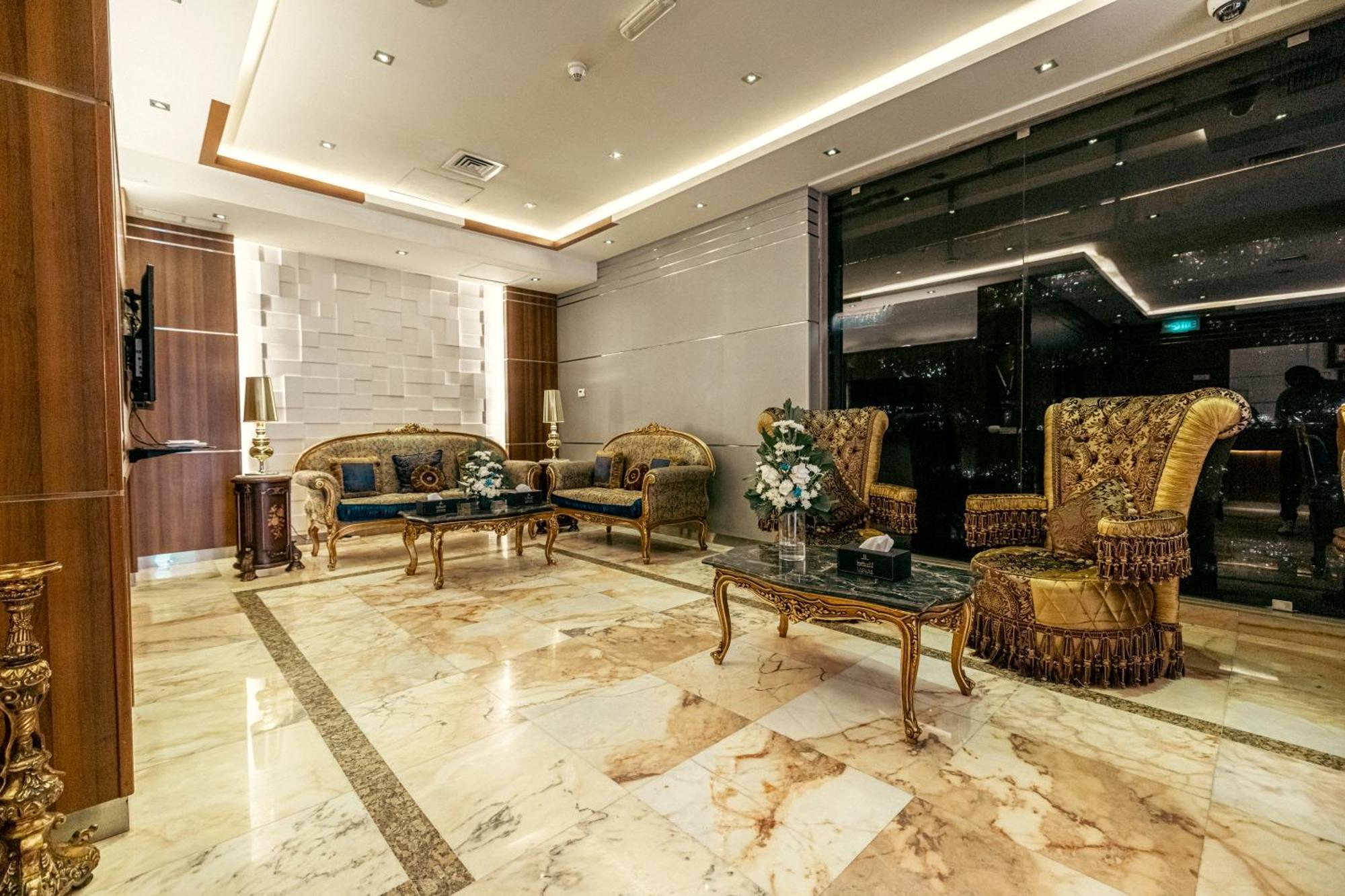 Laguna Hotel Suites Kuwait City Eksteriør bilde
