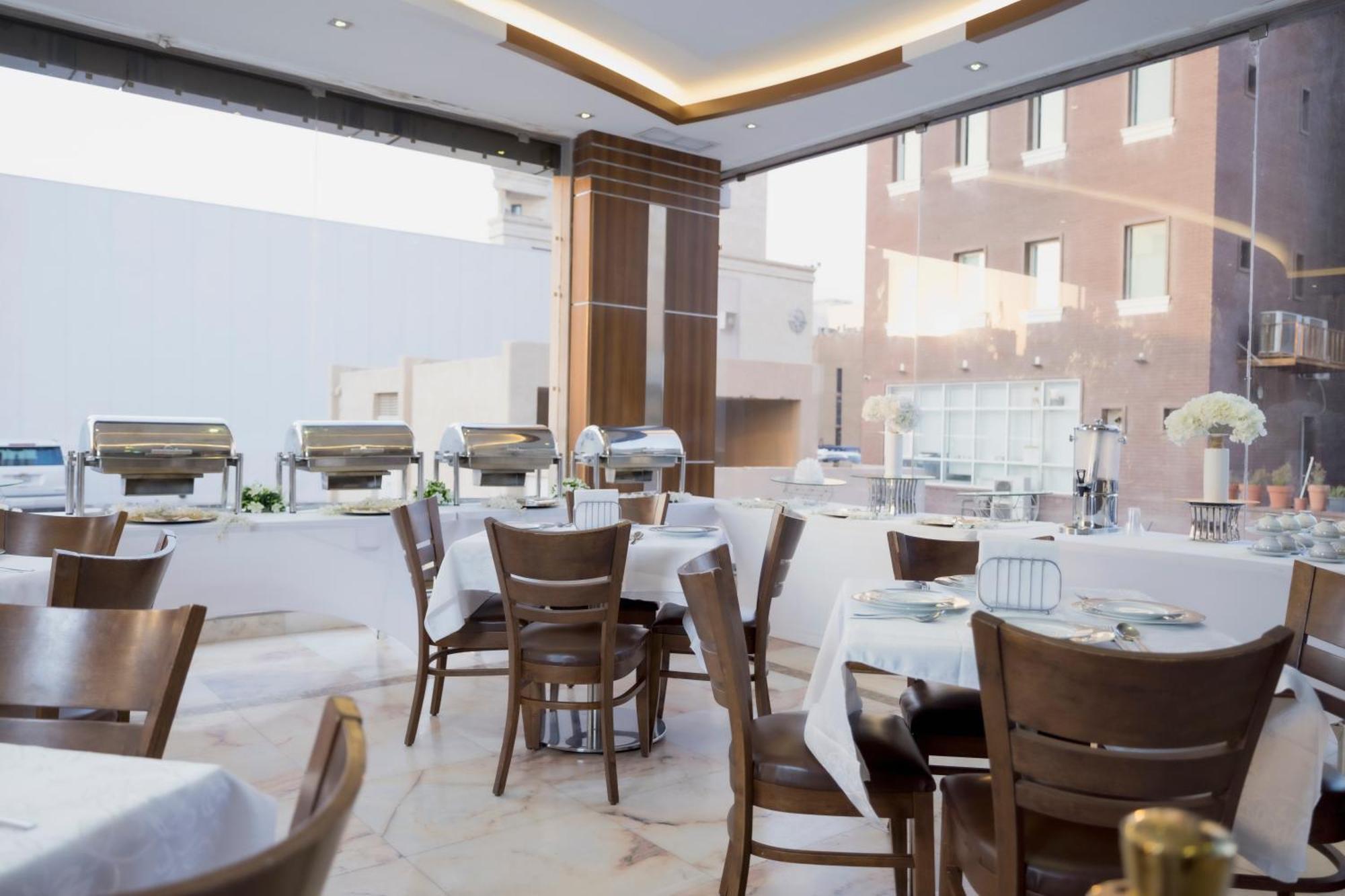 Laguna Hotel Suites Kuwait City Eksteriør bilde