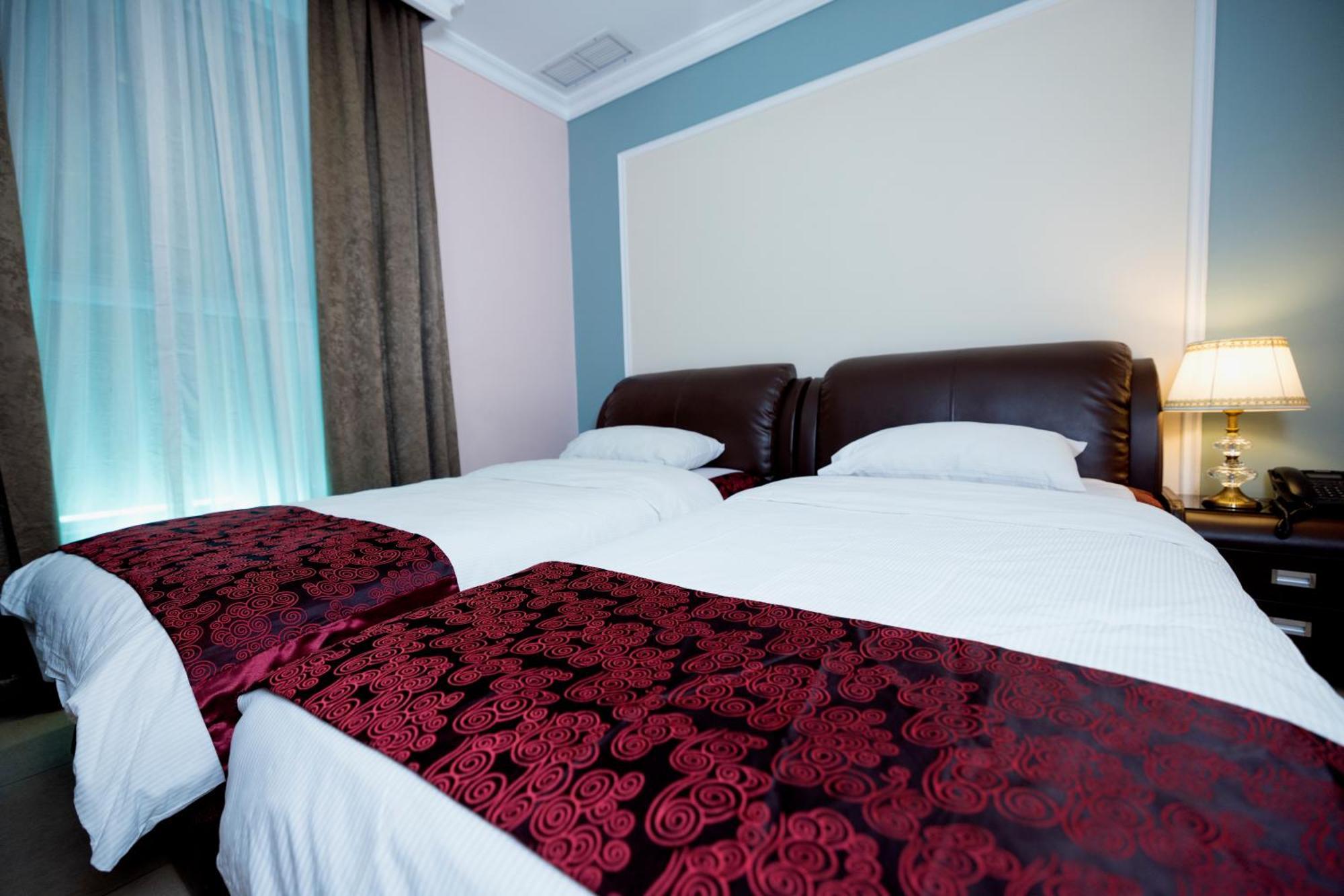 Laguna Hotel Suites Kuwait City Eksteriør bilde