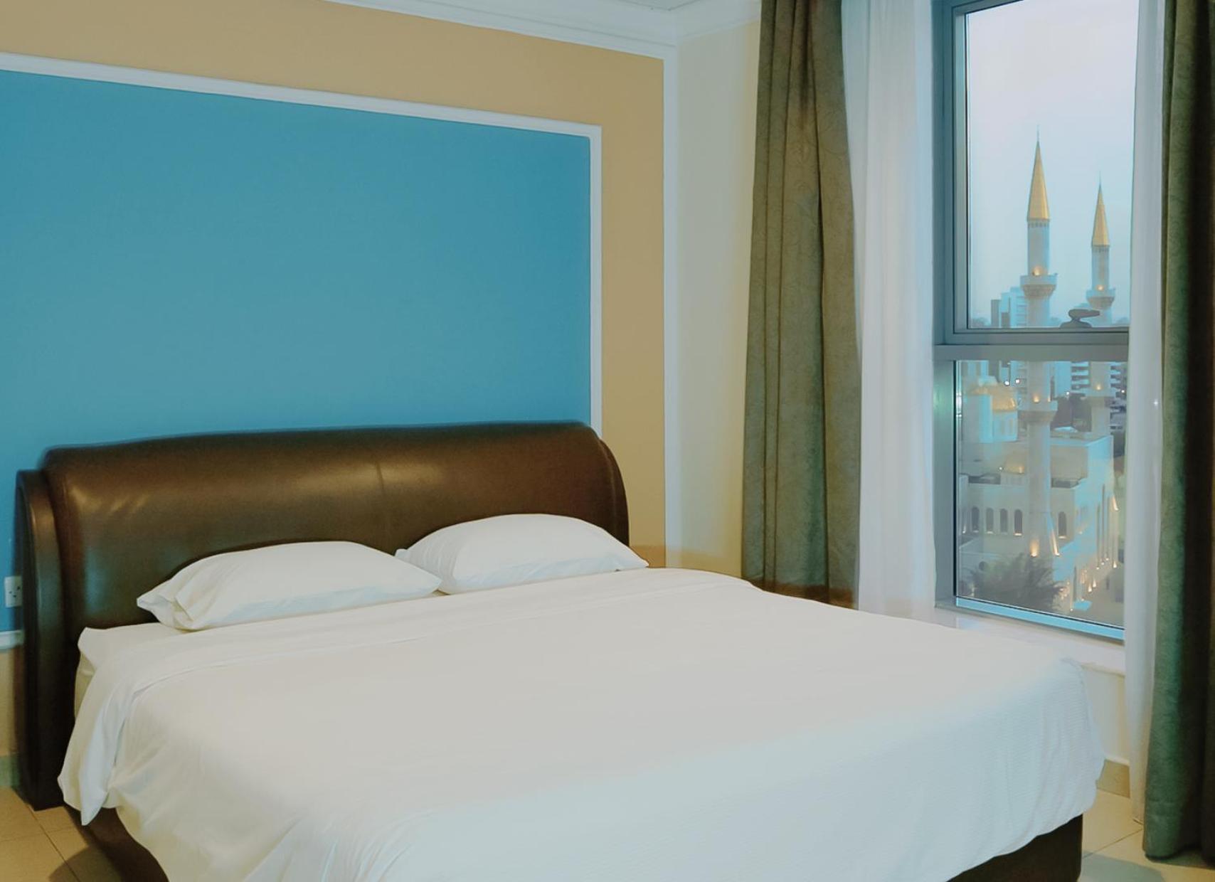 Laguna Hotel Suites Kuwait City Eksteriør bilde