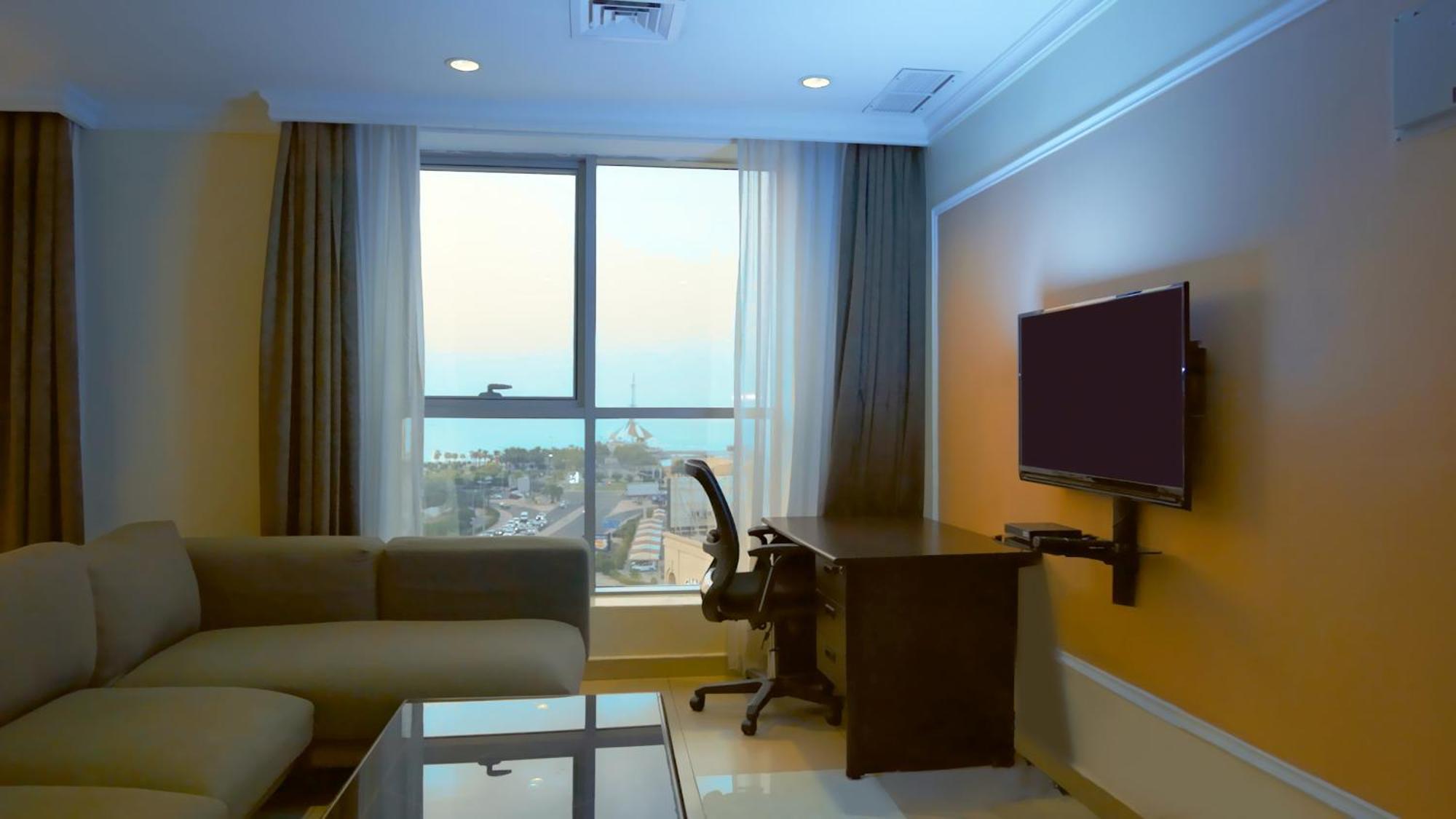 Laguna Hotel Suites Kuwait City Eksteriør bilde