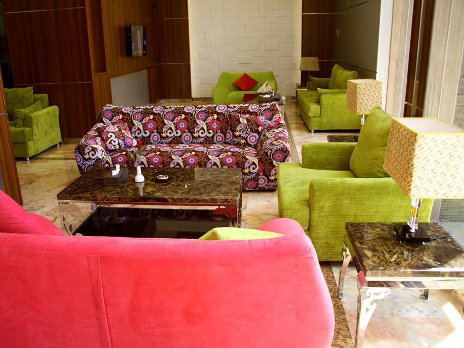 Laguna Hotel Suites Kuwait City Eksteriør bilde