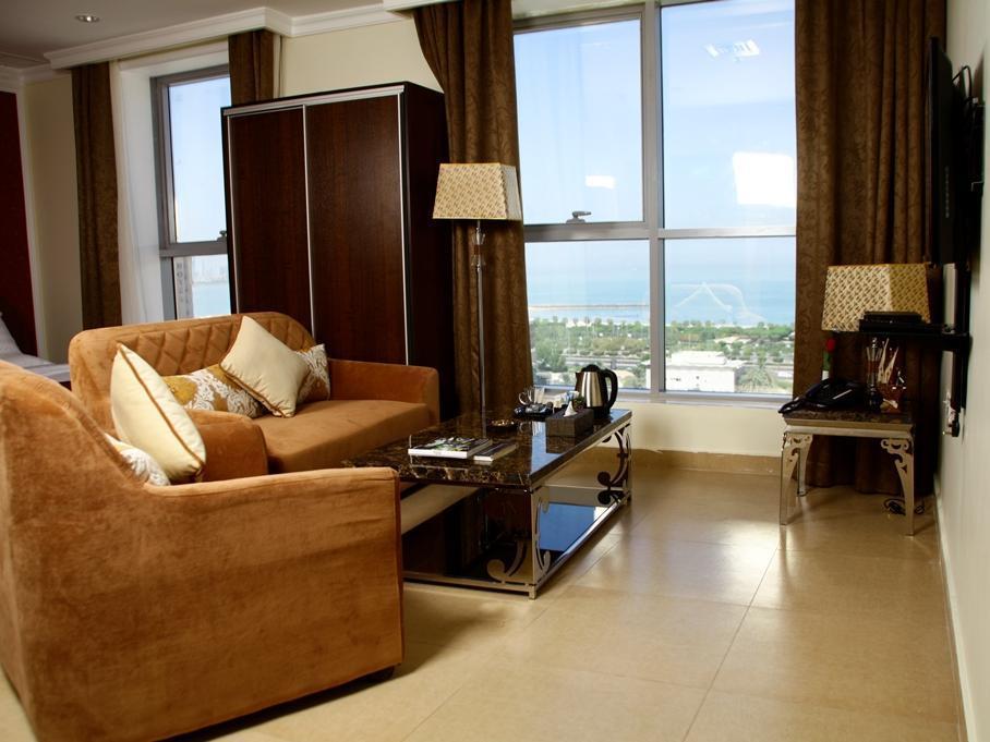 Laguna Hotel Suites Kuwait City Eksteriør bilde