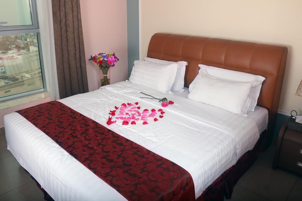 Laguna Hotel Suites Kuwait City Eksteriør bilde