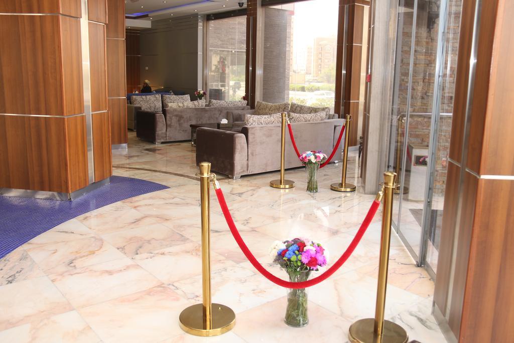 Laguna Hotel Suites Kuwait City Eksteriør bilde