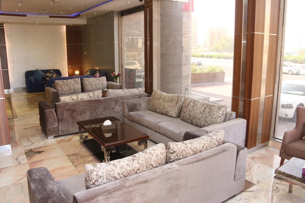 Laguna Hotel Suites Kuwait City Eksteriør bilde