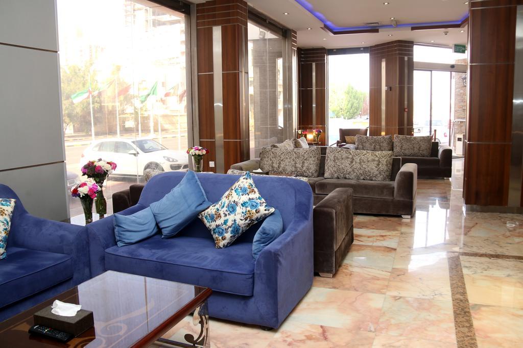 Laguna Hotel Suites Kuwait City Eksteriør bilde