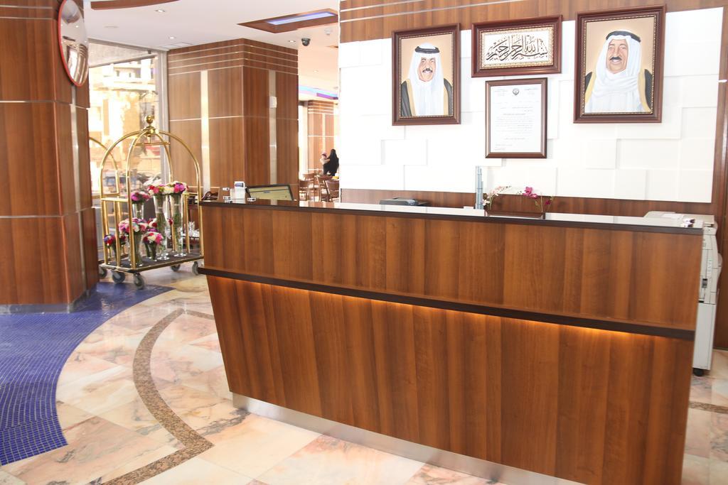 Laguna Hotel Suites Kuwait City Eksteriør bilde