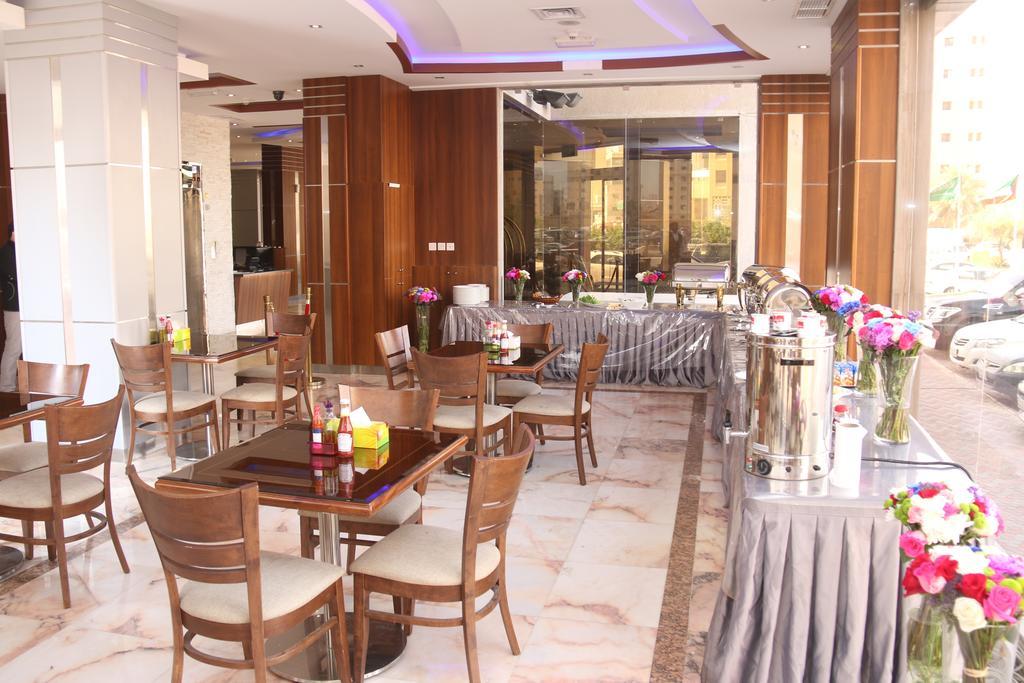 Laguna Hotel Suites Kuwait City Eksteriør bilde