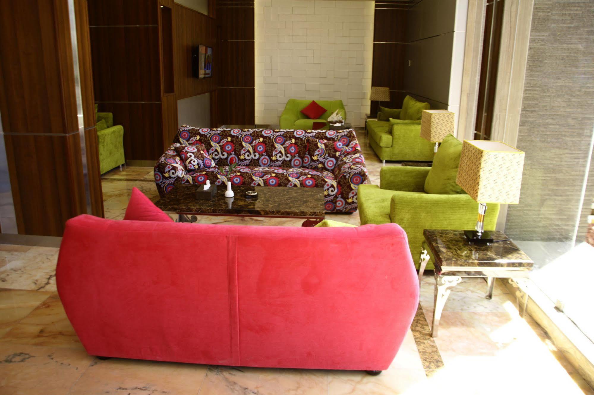 Laguna Hotel Suites Kuwait City Eksteriør bilde