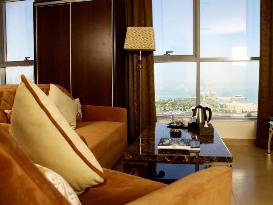 Laguna Hotel Suites Kuwait City Eksteriør bilde