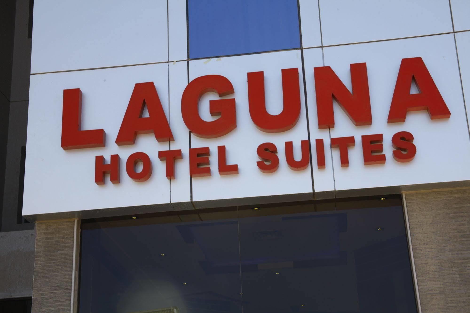 Laguna Hotel Suites Kuwait City Eksteriør bilde